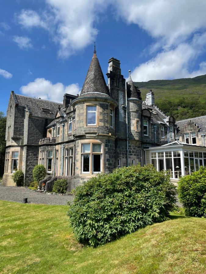 Loch Awe Kilchurn Suites מראה חיצוני תמונה