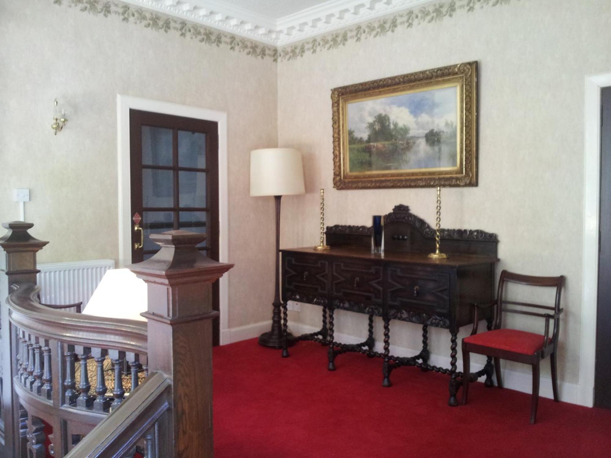 Loch Awe Kilchurn Suites מראה חיצוני תמונה