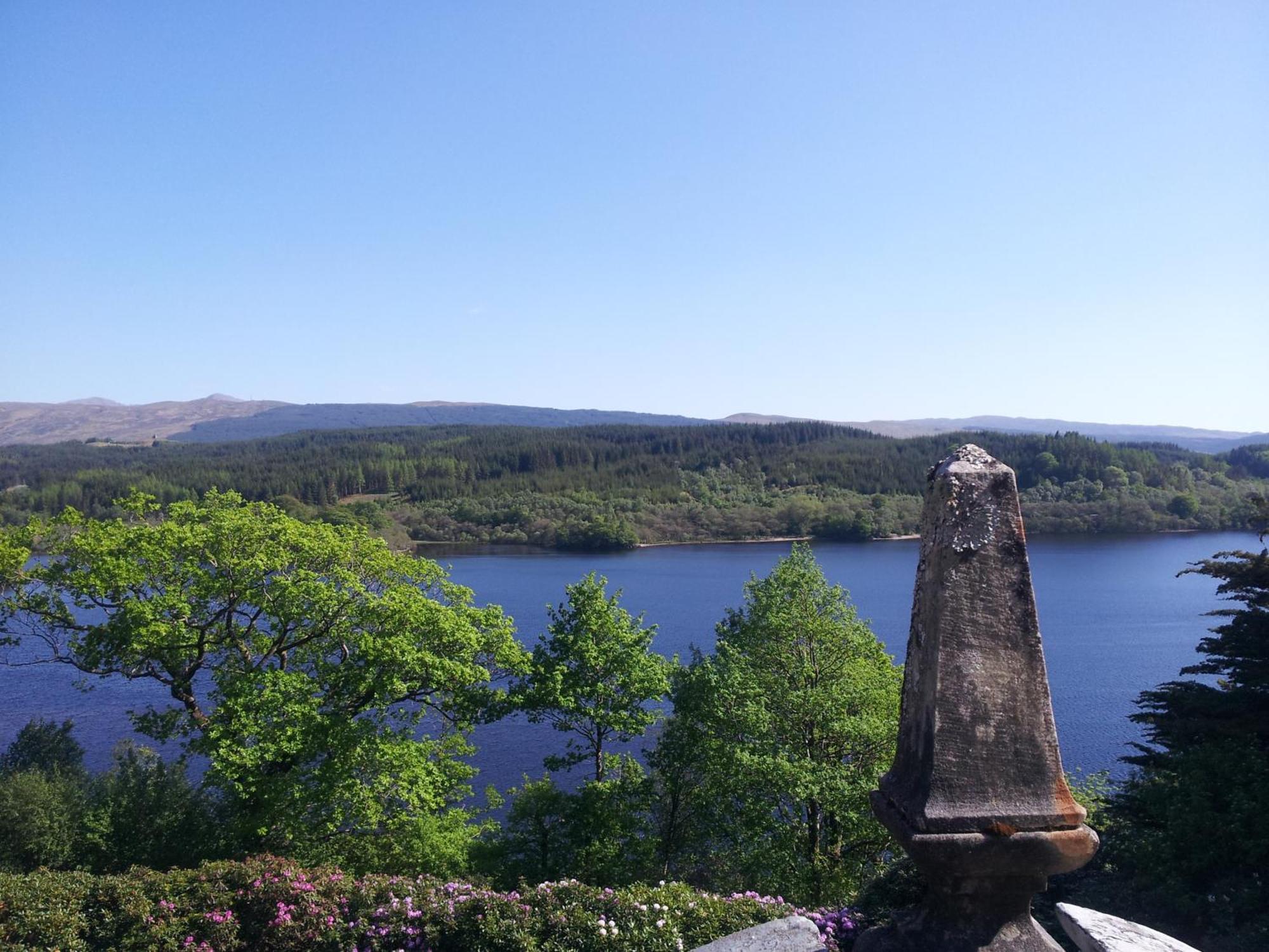 Loch Awe Kilchurn Suites מראה חיצוני תמונה