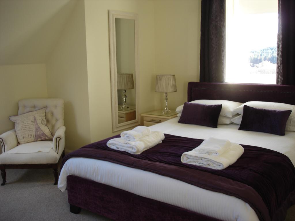 Loch Awe Kilchurn Suites חדר תמונה