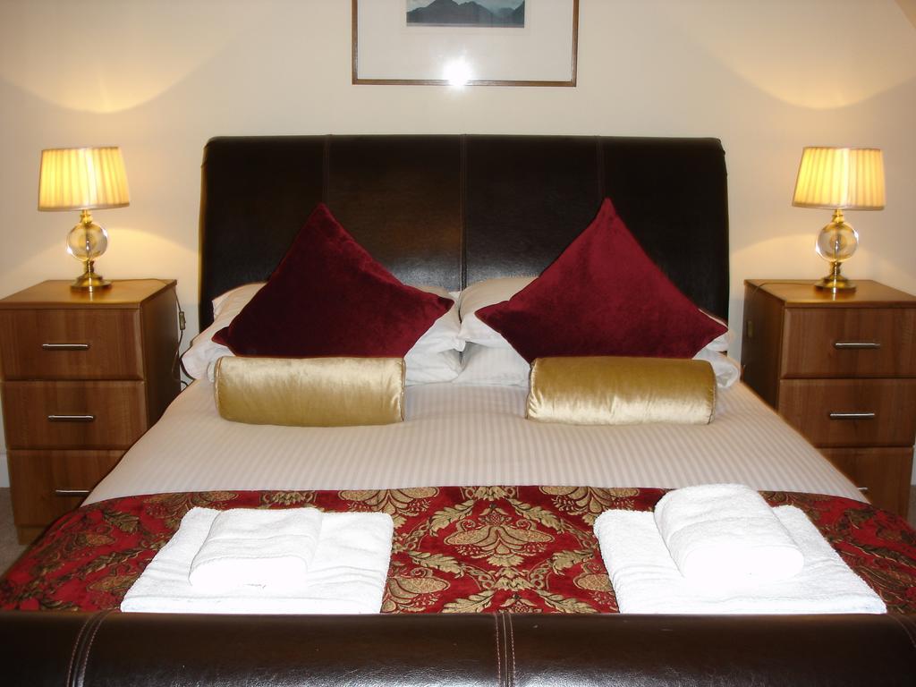 Loch Awe Kilchurn Suites חדר תמונה
