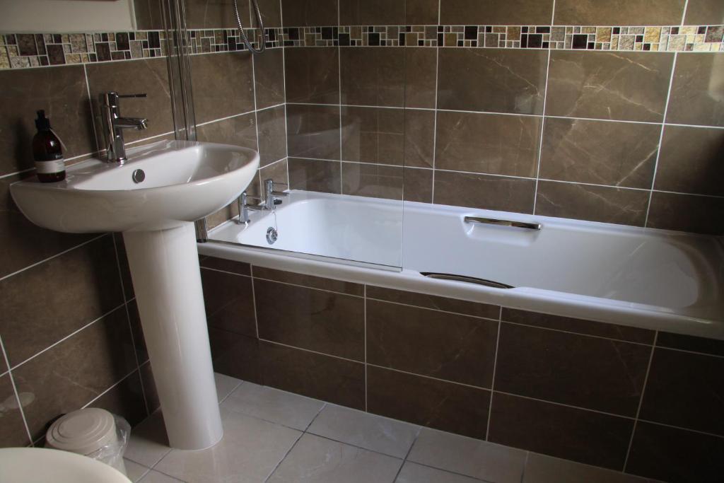 Loch Awe Kilchurn Suites חדר תמונה