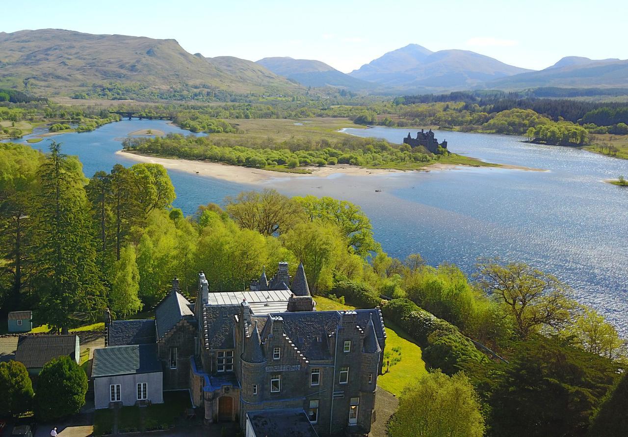 Loch Awe Kilchurn Suites מראה חיצוני תמונה
