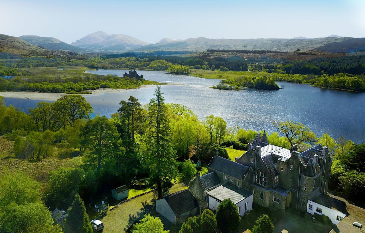 Loch Awe Kilchurn Suites מראה חיצוני תמונה
