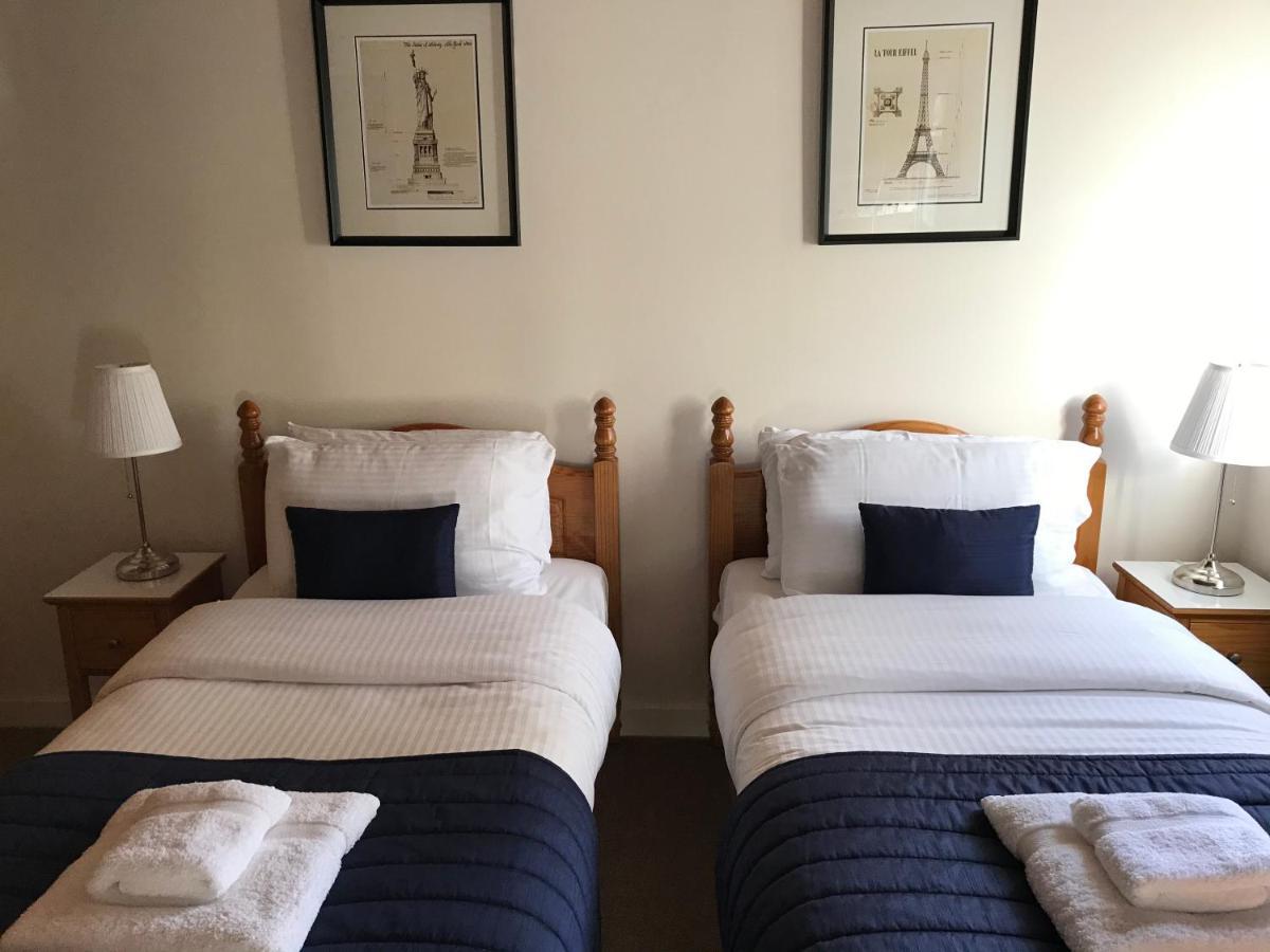 Loch Awe Kilchurn Suites מראה חיצוני תמונה
